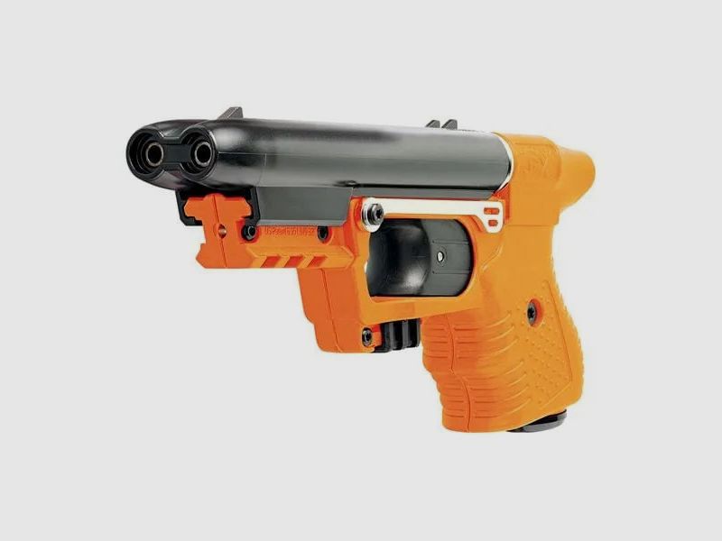 Piexon Pfefferspraypistole Jet Protector JPX2 orange