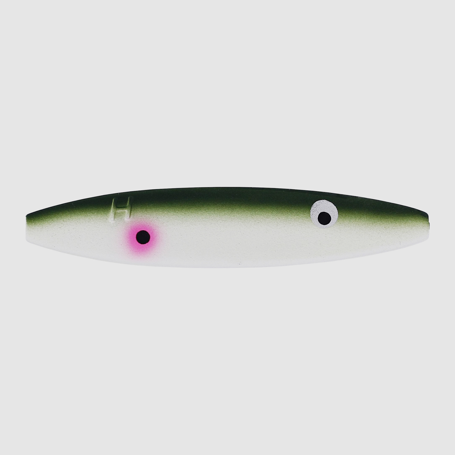 OGP Henry Skruen – 15 Gram – 5,9CM – Trutta Red Dot