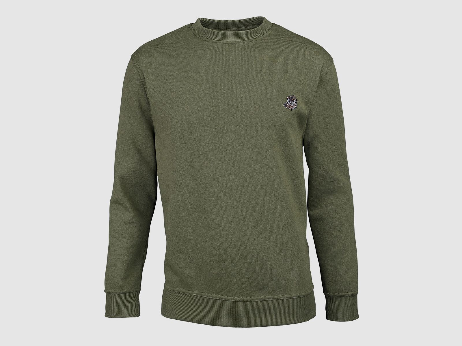 OS-Trachten Herren-Sweatshirt