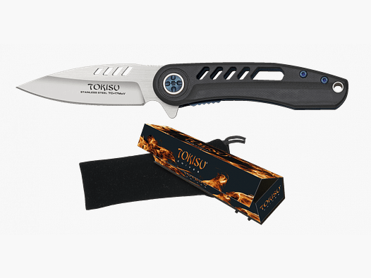 Tokisu Einhandmesser