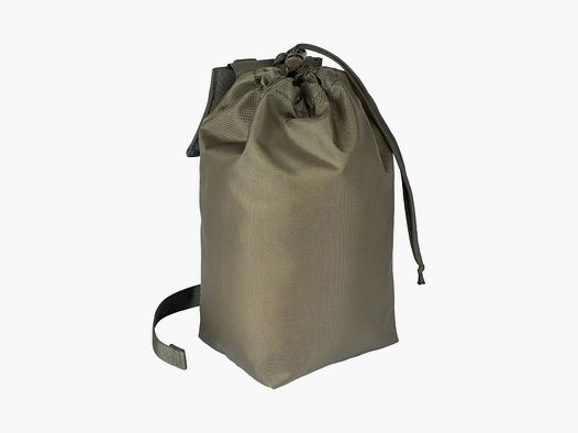 Lindnerhof Lindnerhof Abwurfsack Dump Pouch Small PA056-S/II - Steingrau