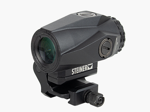 Steiner, TM3x, 3x magnification for combination with Red Dots