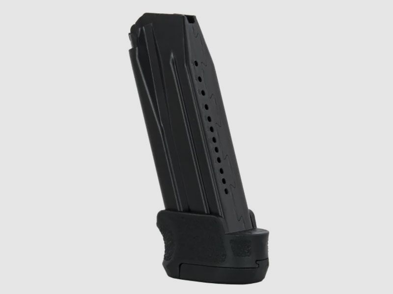 Heckler & Koch 9mm-Magazine für SFP9 15 Schuss für: SFP9-SK, P30-SK, schwarz