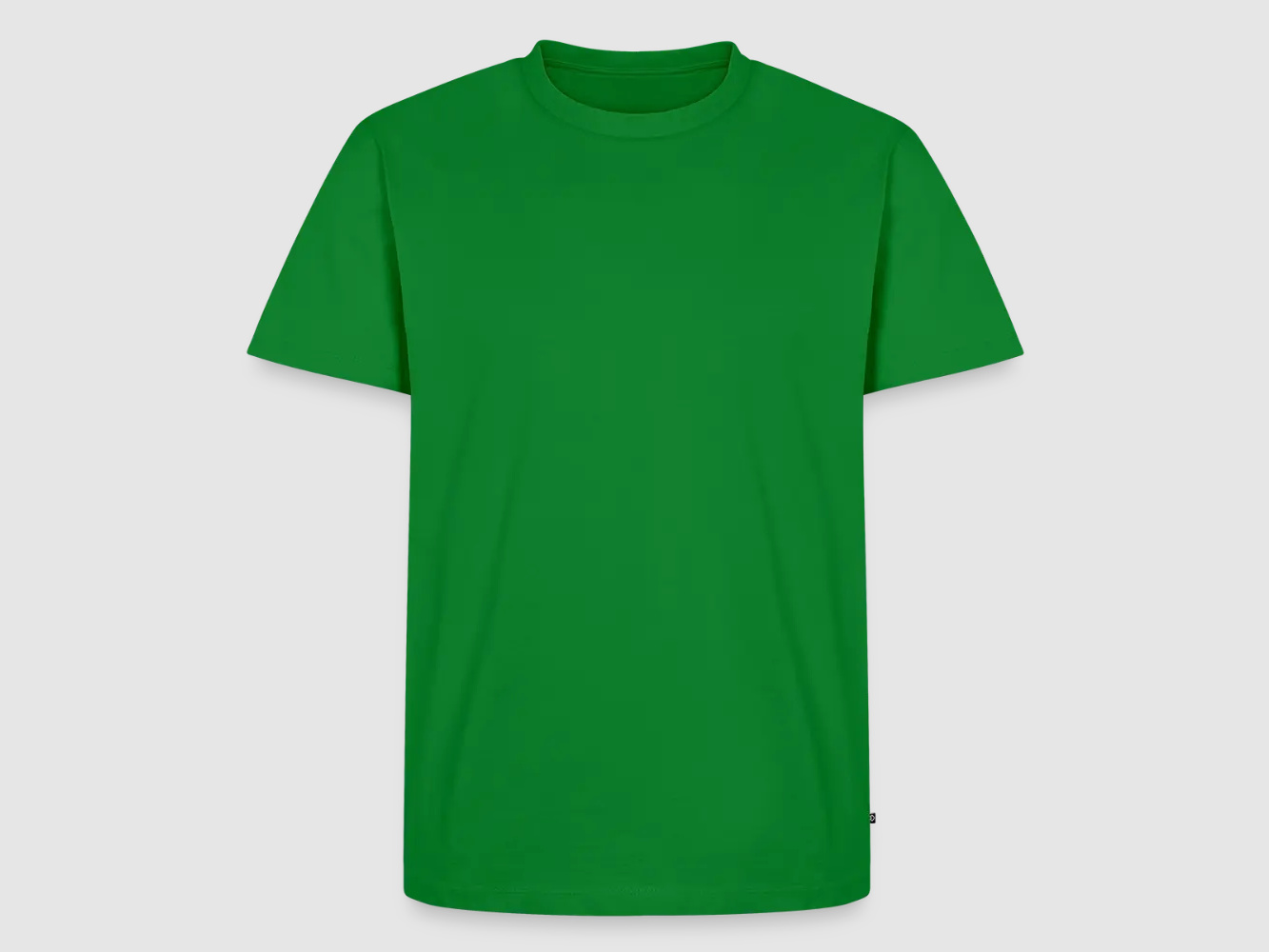 PUMA Men’s Premium T-Shirt "PUMA Heritage Logo Back"