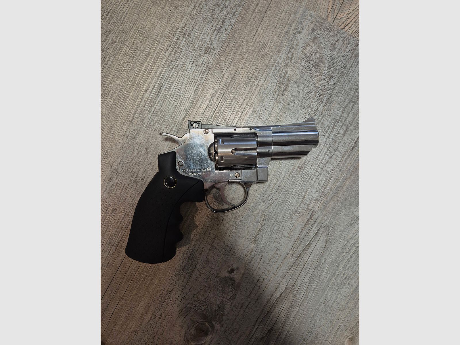 Crosman SNR 177 Revolver