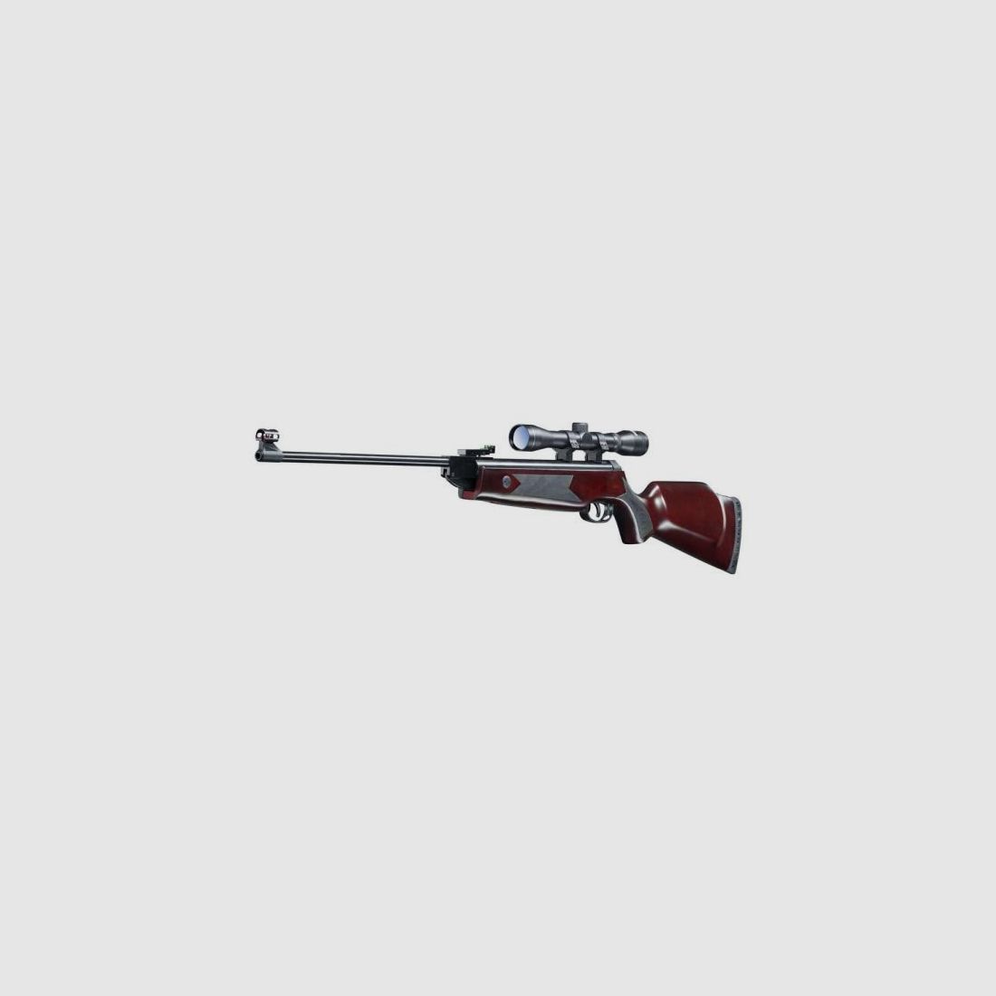 HÄMMERLI Druckluftwaffe Gewehr Hunter Force 750 Combo Kal. 4.5mm inkl.ZF 4x32