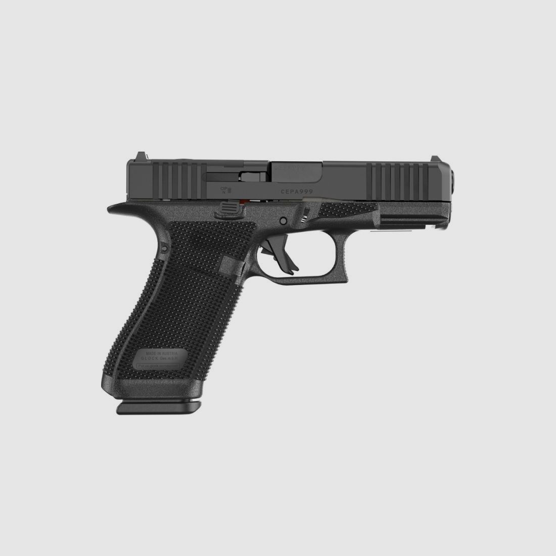 Glock 45 Pistole Gen6 Kal.9x19, Bild 3 von 12