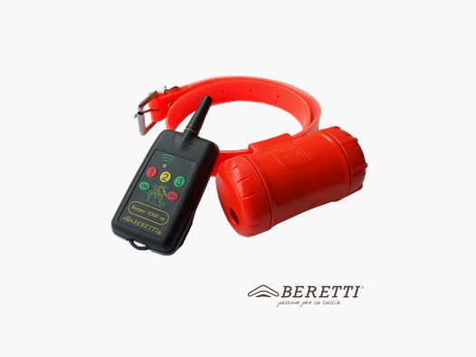 Beretti Beeper XP2000 C. / Fernbedienung