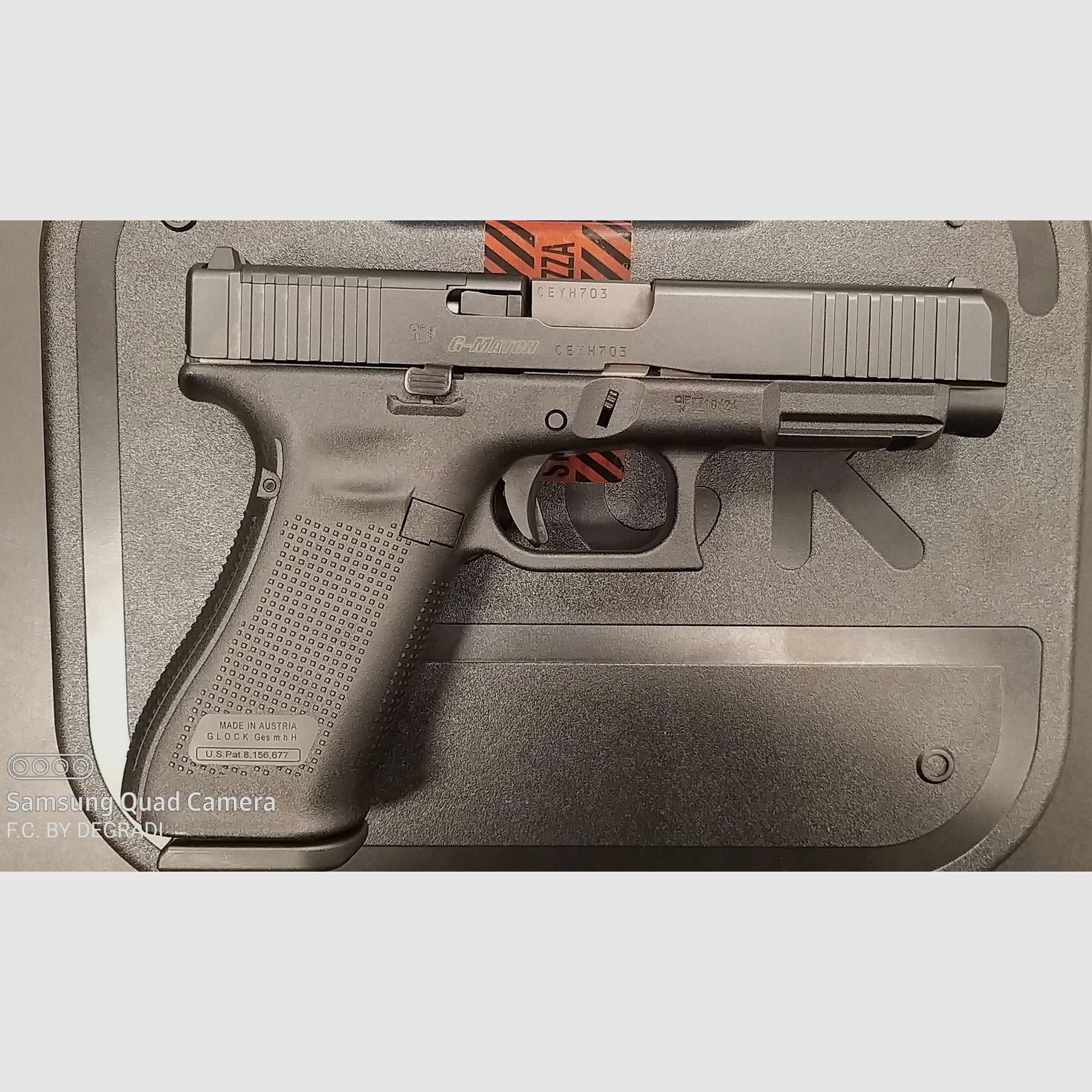 GLOCK 47 G-MATCH 9X19, zdjęcie 2 z 3