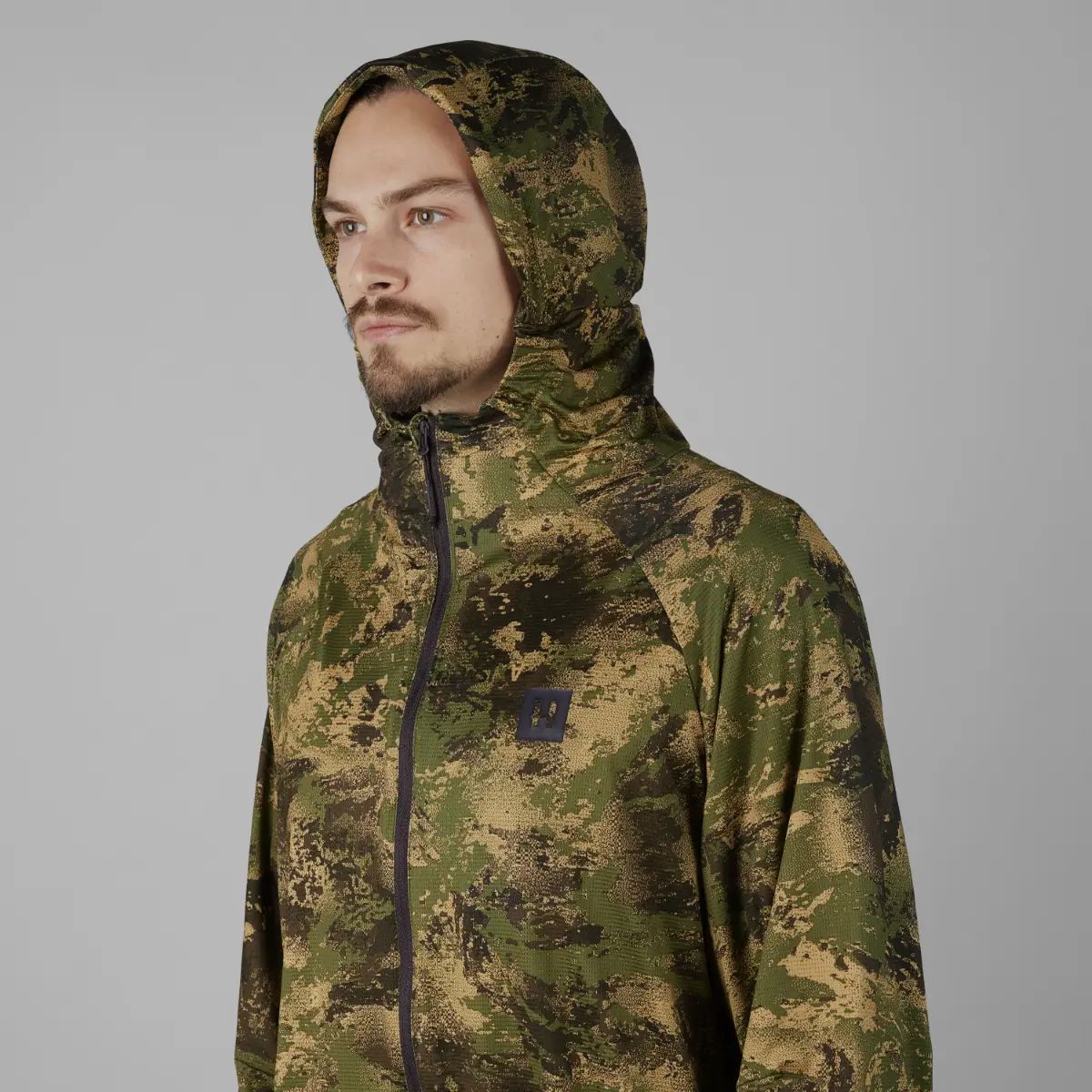Chaqueta de sobrecarga Härkila Deer Stalker Camo