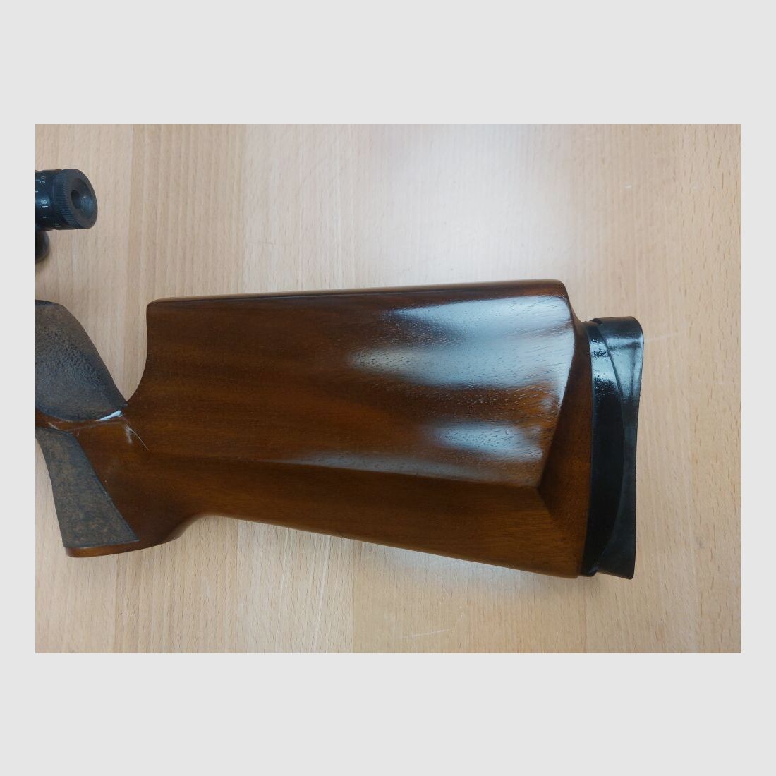 Anschütz, Ulm Match 54