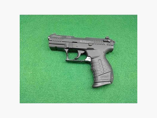 Pistole Walther P22 Kal.22lr. gebraucht