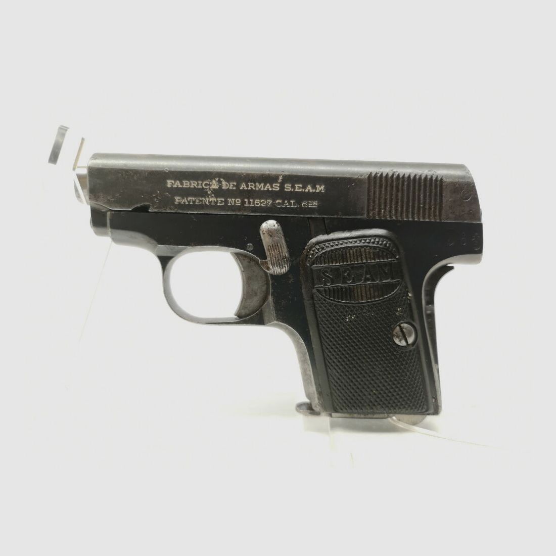 SEAM mit Handballensicherung