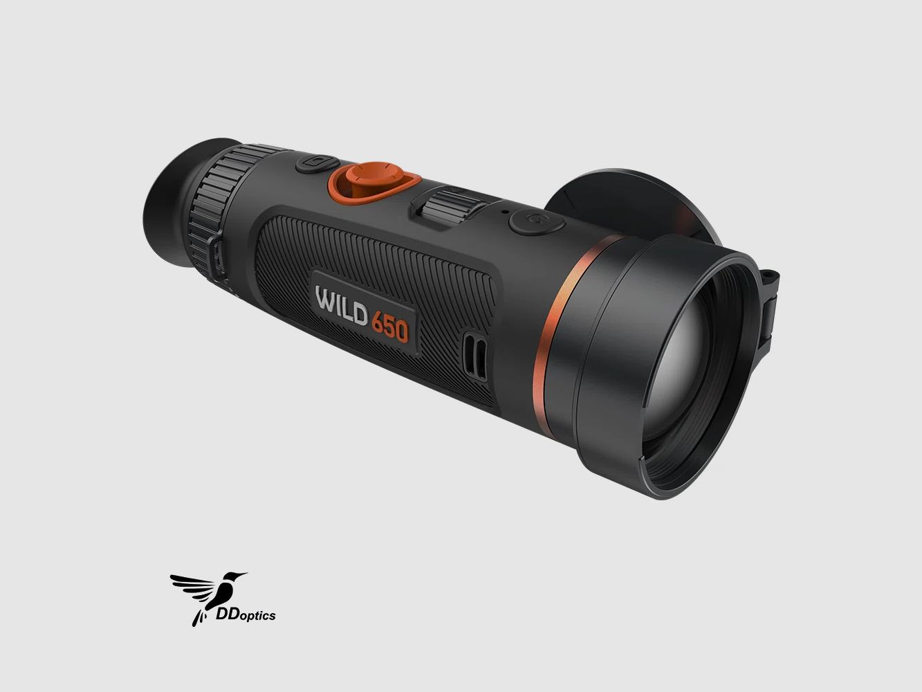 ThermTec | WILD 650 Wärmebildkamera