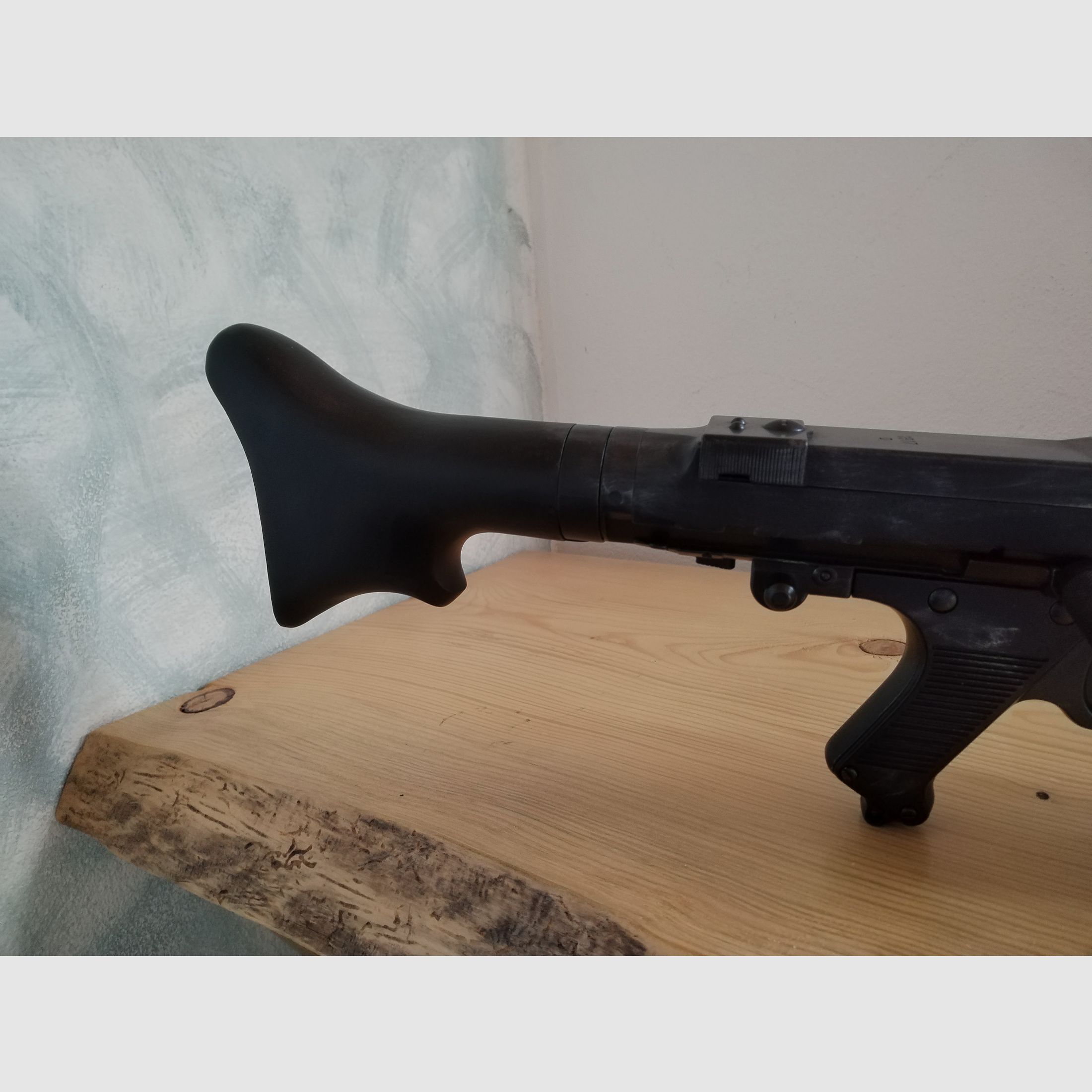 Star Wars DLT19/MG34 Blaster Replika WW2