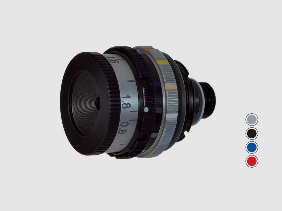 Visier Centra 1,8 TWIN 0,8 - 1,8, M9.5x1, Bild 1 von 2