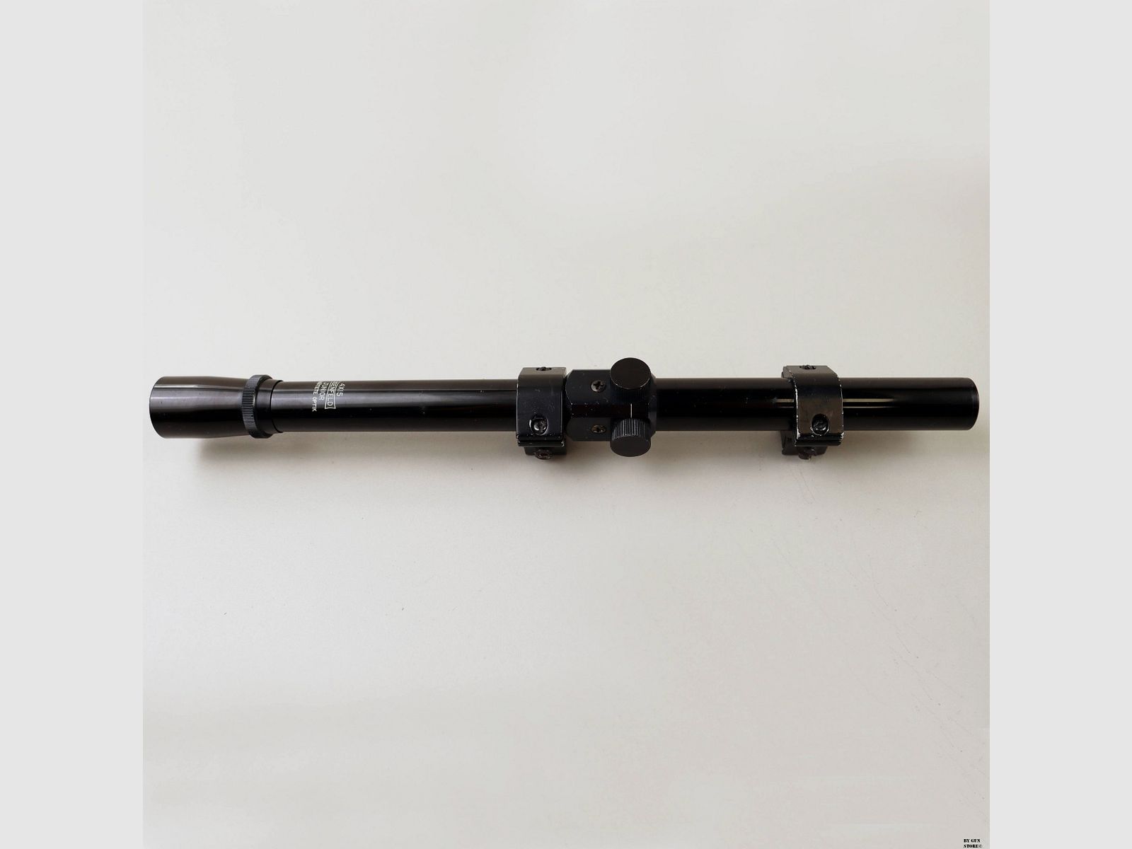 Opti 27 – Lisenfeld Zielfernrohr mod. Junior 4×15, Bild 1 von 3