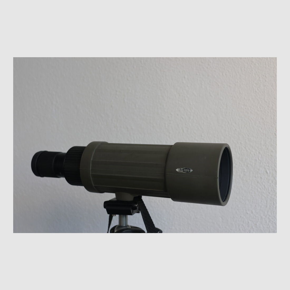 Meopta Spotting Scope TGA75 incl. Eyepiece H75 20-60x & Tripod!! TOP!