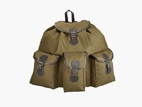 Farm-Land Jagd Rucksack Canvas Pro