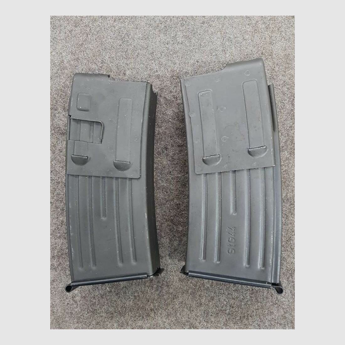 Niedermeier StG44 MP44 10 Schuss angepasst 7,92x33Kurz; 8x33Kurz