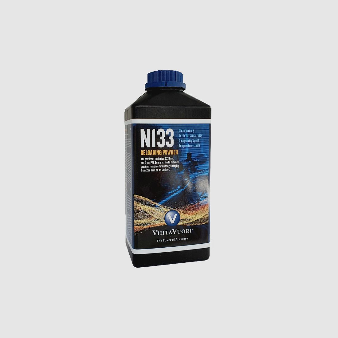 Vihtavuori NC-Pulver N133 1kg Dose