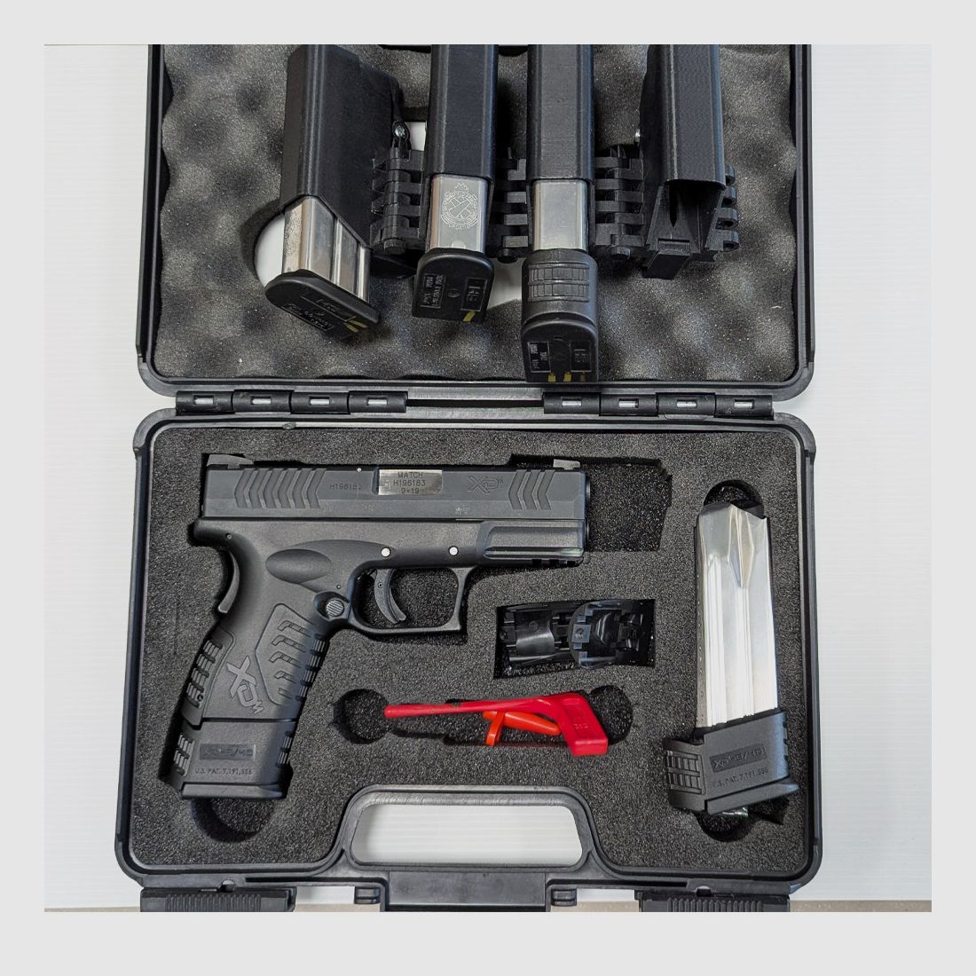 Dépôt vente – HS PRODUKT XDM-9 3.25 9x19mm, Bild 3 von 3