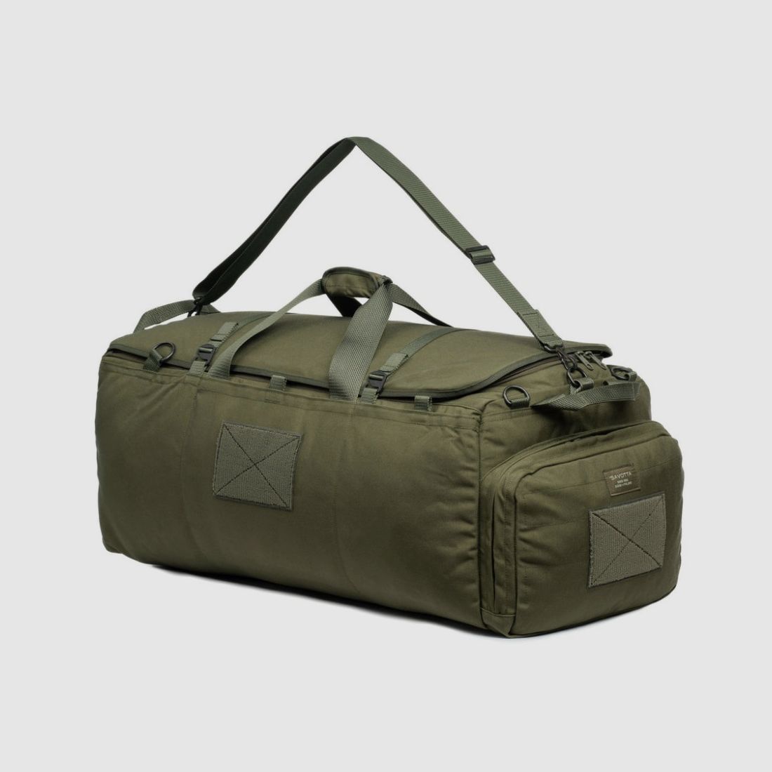 Savotta Keikka 80L grün