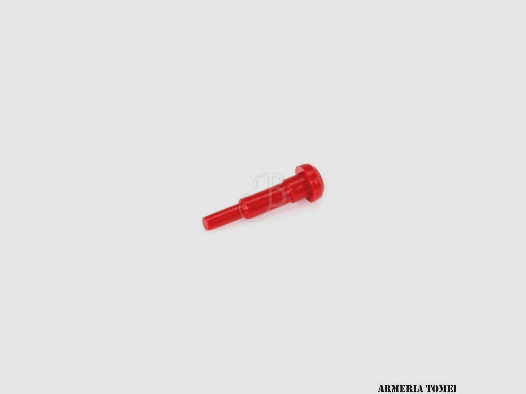ZEV TECHNOLOGIES – Sprężynowy Łożysko Wydobywacza 9MM Czerwony
