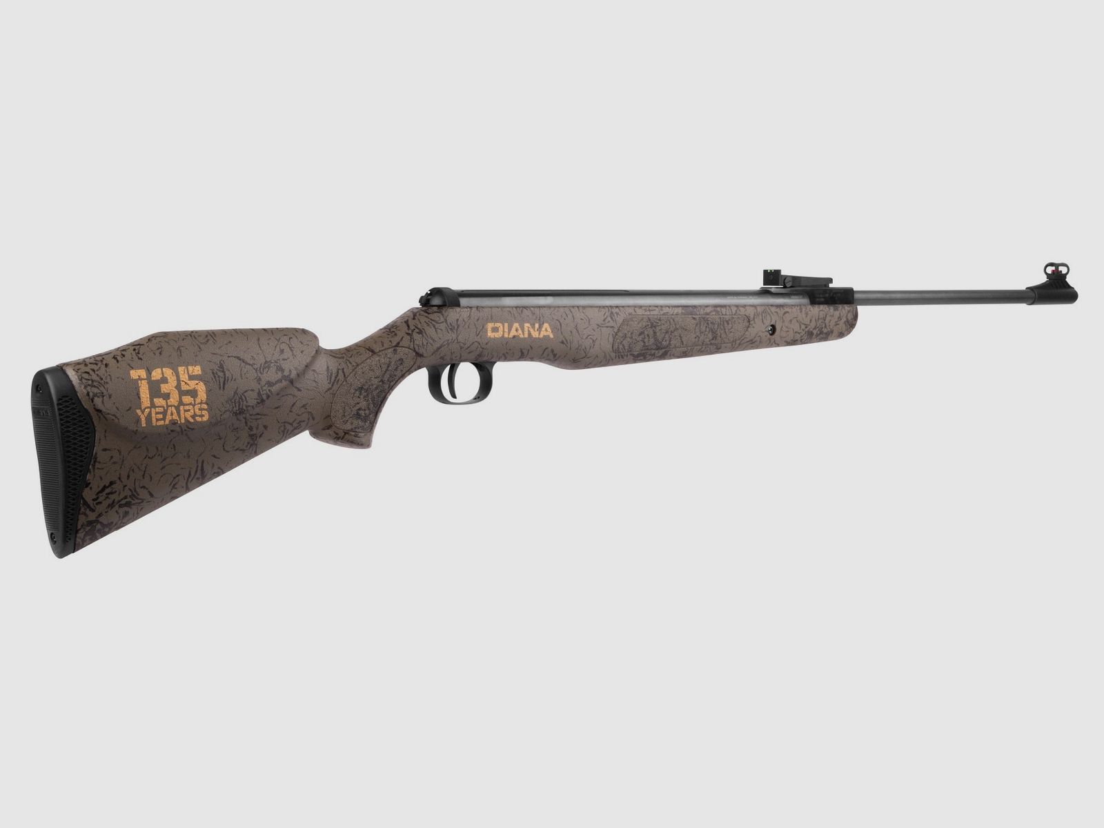 Diana Jubiläums-Sonderschaft grün/schwarz zu Panther 350 Magnum, Bild 3 von 7