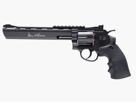 Dan Wesson 8' Luftdruck Revolver 4,5 mm