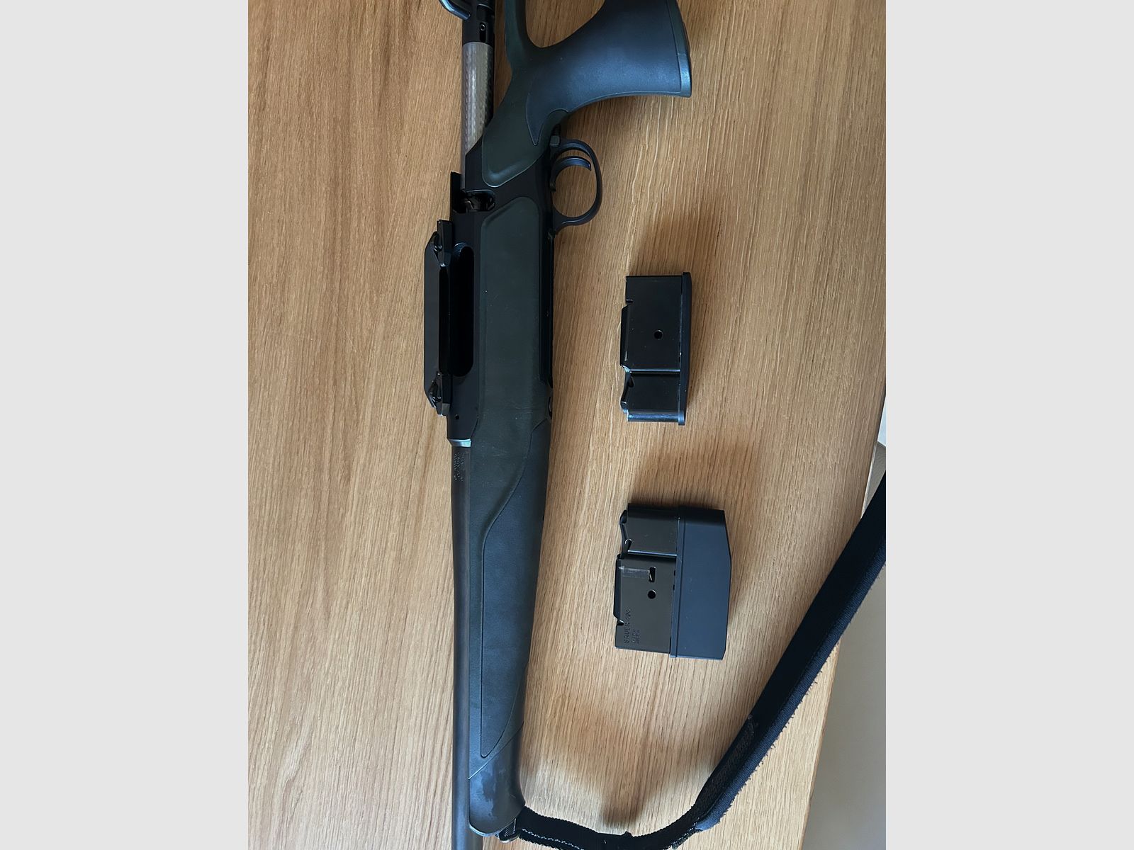 Sauer 404 Synchro XT Links .308