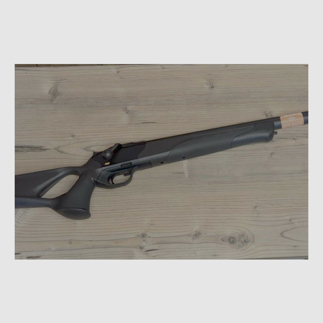 Blaser R8 Ultimate Silence Repetierbüchse 8,5x55 Lauflänge 470 mm M15x1 mit 8,5x55Blaser