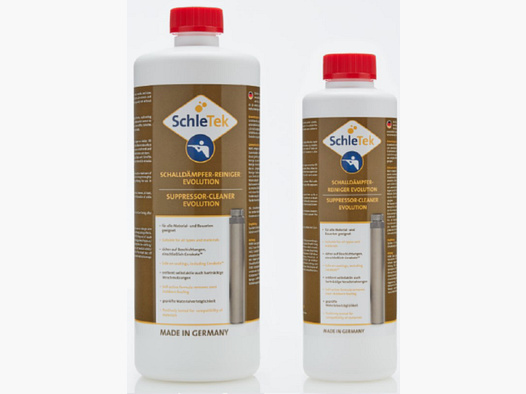SchleTek Nettoyant pour silencieux Evolution