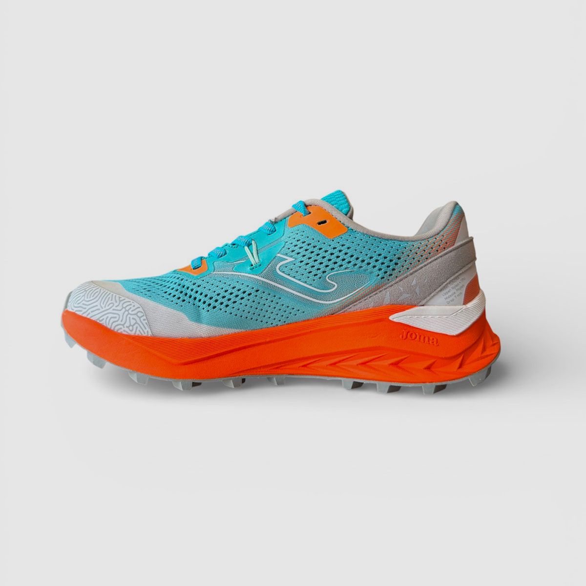 SHOES – WOMEN – JOMA – TUNDRA LADY 2616 Turquoise, image 3 of 3