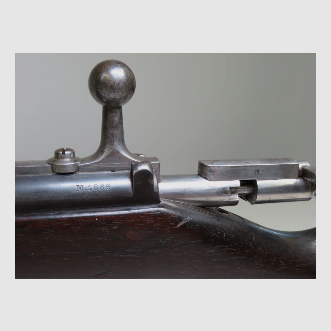 Steyr 1886 Kropatschek