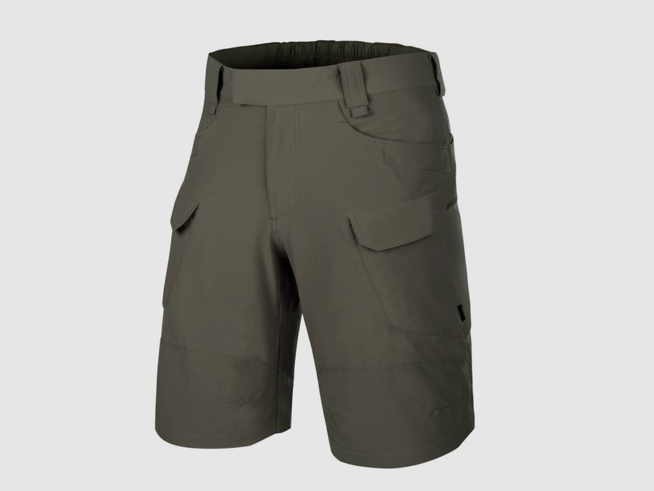 Helikon-Tex OTS Outdoor Tactical Shorts Heren 11 Versastretch® Lite Taiga Groen M