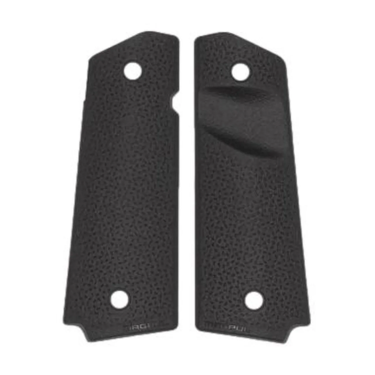 Magpul MOE 1911 Grip Panels, TSP Textured Schwarz