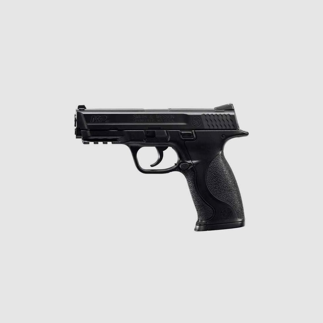 CO2-Pistole S+W M+P Kaliber 4,5mm BB