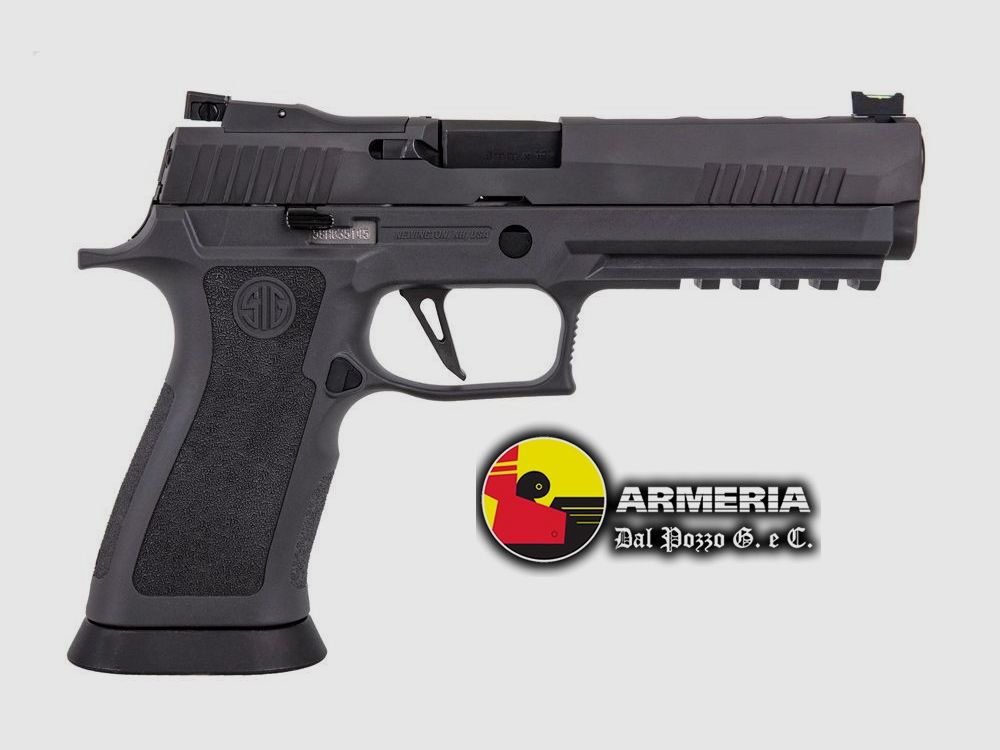 SIG SAUER P320 9 LUGER 5″ X-FIVE LEGION