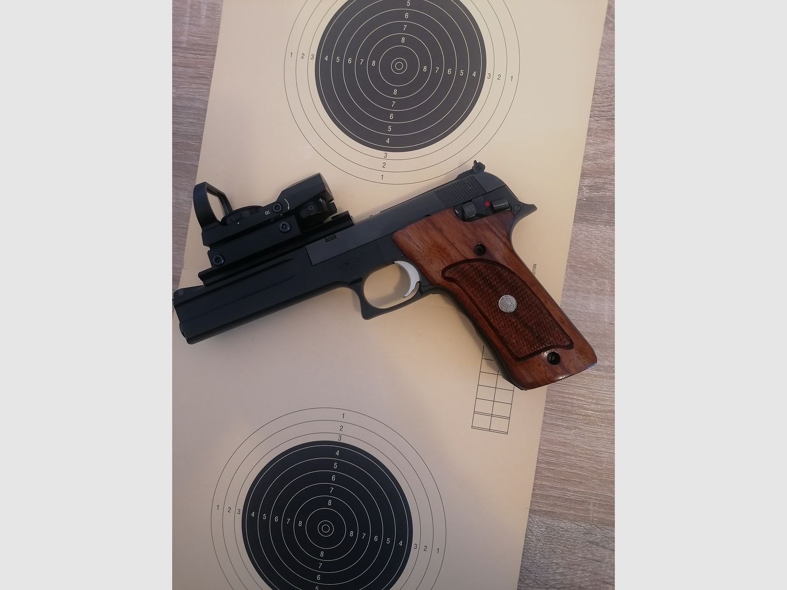 Smith & Wesson 422 .22 l.r.