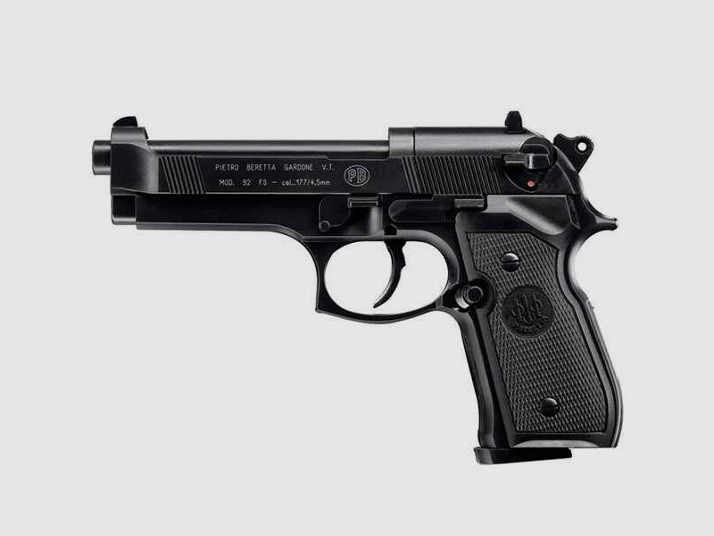 Airsoft Pistole Beretta M92 Kaliber 6mmBB Federdruck