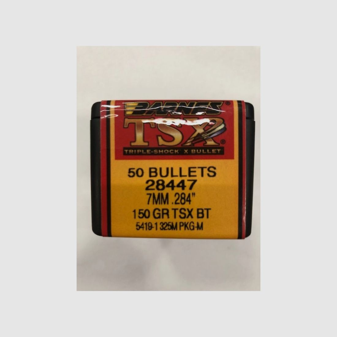 BARNES GESCHOSSE TSX Kal. 7MM Gr. 150, Bild 2 von 2