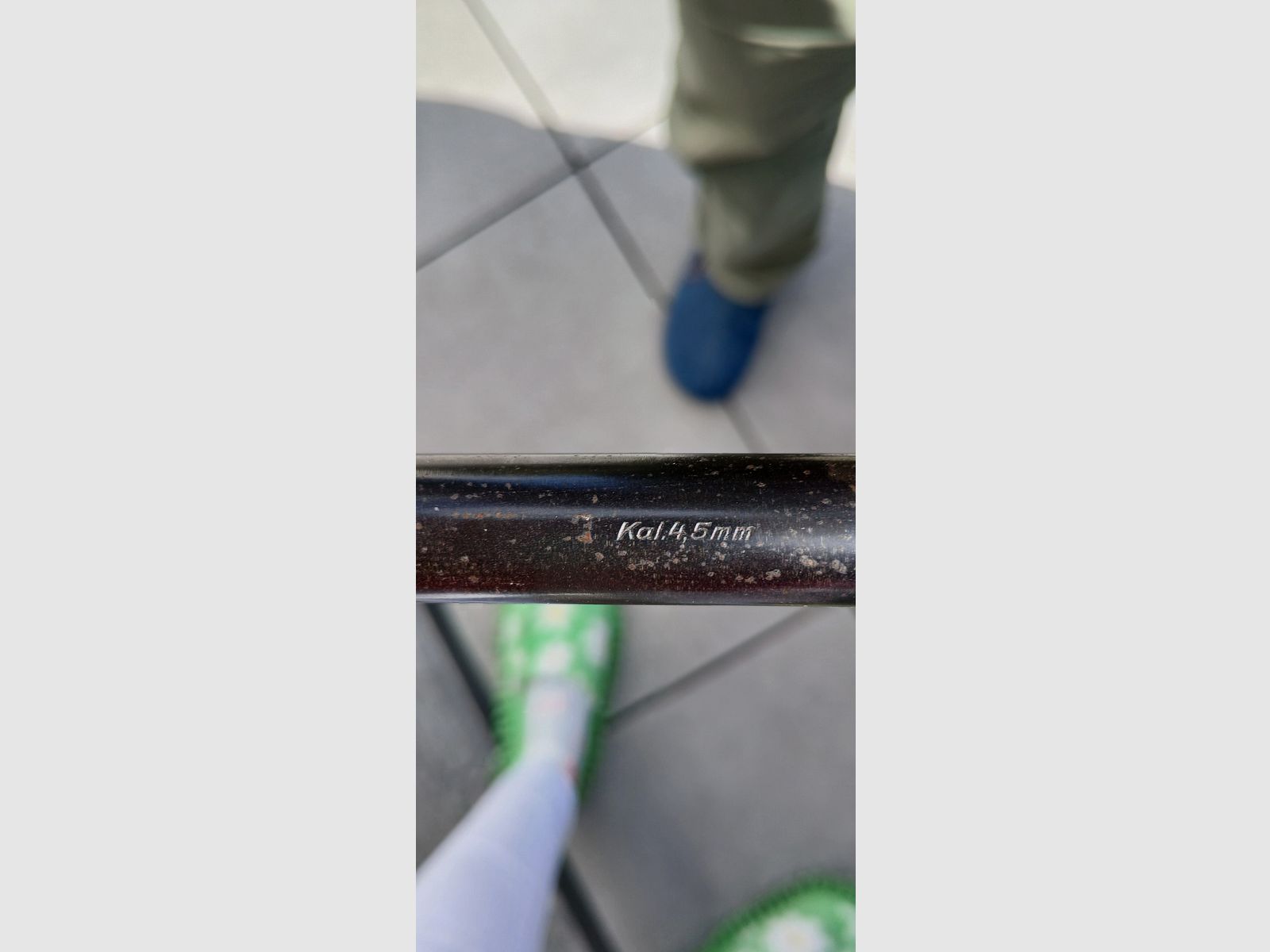 Karabinek pneumatyczny Model 311