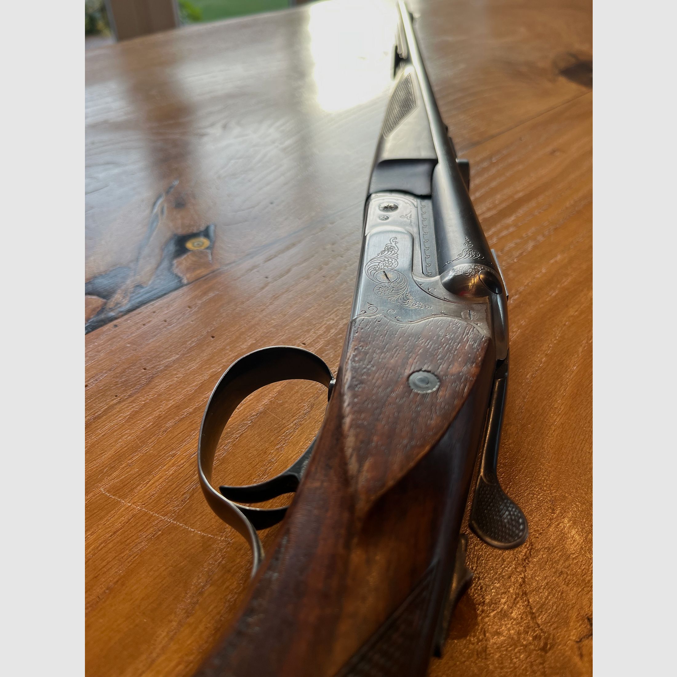 Merkel 141 DB 8x57 IRS