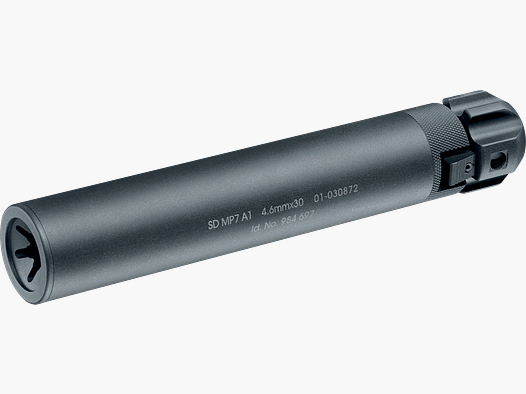 Heckler & Koch Schalldämpfer-Attrappe