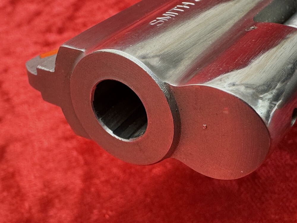 Smith & Wesson 686-1