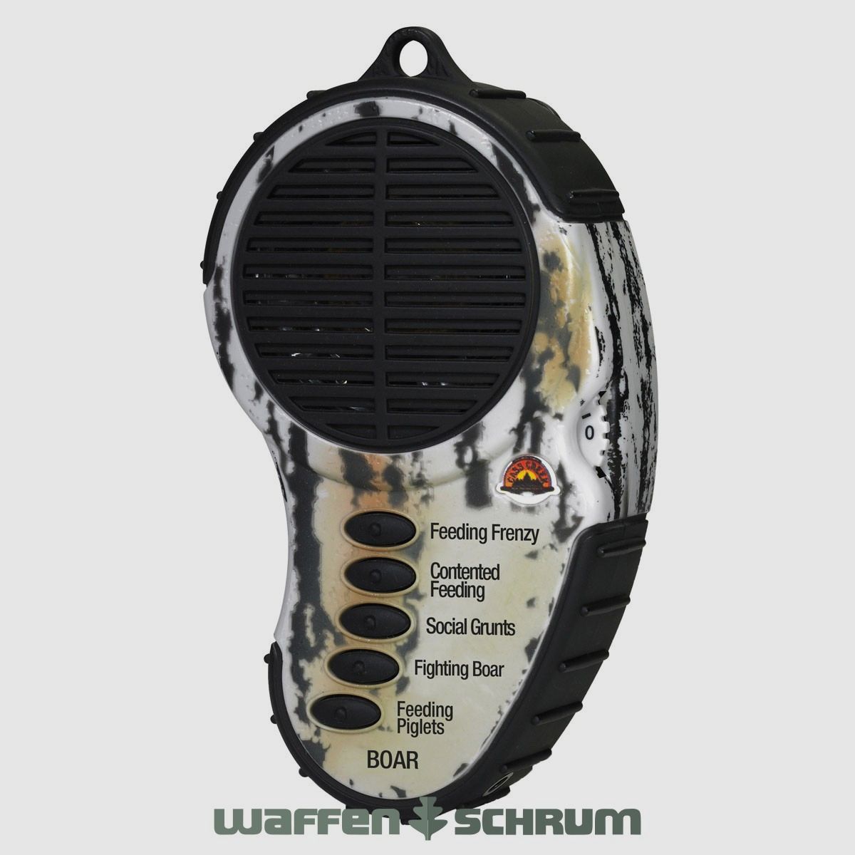 Cass Creek Crow Call