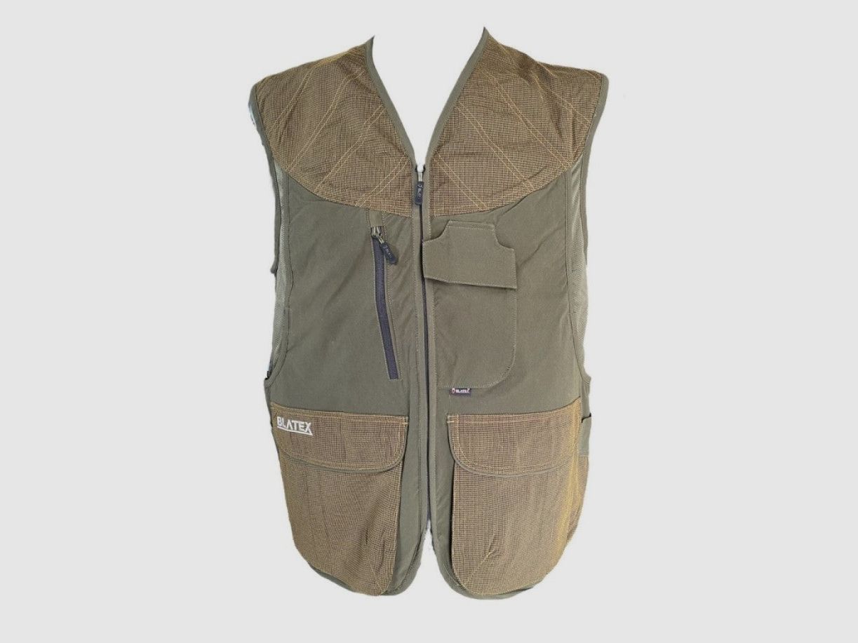 BLATEX Vest met Antischeur Inzetten, afbeelding 1 van 4