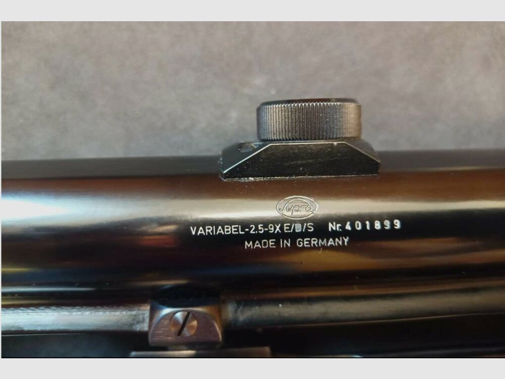 Steyr Mannlicher Mod. MCA, Kal. 6,5x68