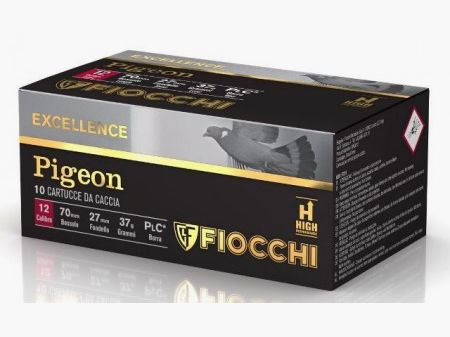 FIOCCHI Patronen PIGEON Kal.12 pb.6 spezielle Taube